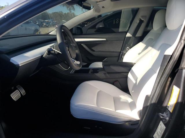 Photo 7 from auction – 2021 TESLA MODEL 3 with VIN 5YJ3E1EC0MF059645