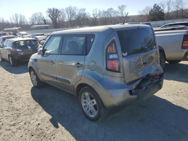 Photo 2 from auction – 2011 KIA SOUL + with VIN KNDJT2A25B7221935