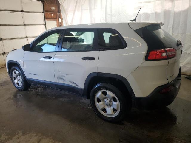 Photo 2 from auction – 2014 JEEP CHEROKEE S with VIN 1C4PJMAB0EW220441