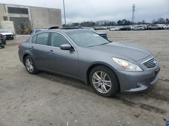 Photo 4 from auction – 2011 INFINITI G37 with VIN JN1CV6AR2BM401112