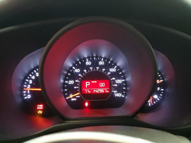 Снимка 9 от търг – 2014 KIA SOUL + с VIN KNDJP3A50E7102182