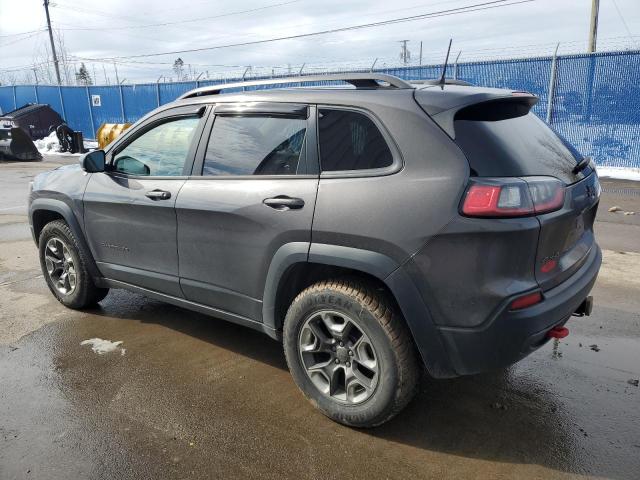 Photo 2 from auction – 2019 JEEP CHEROKEE T with VIN 1C4PJMBX5KD193027