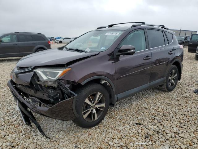 TOYOTA RAV4 ADVEN 2018 with VIN 2T3WFREV6JW422711 - Photo from auction