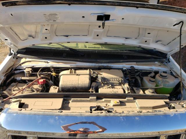 Photo 7 from auction – 2024 FORD ECONOLINE with VIN 1FDXE4FN8RDD04995