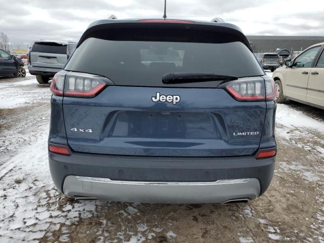 Photo 6 from auction – 2021 JEEP CHEROKEE L with VIN 1C4PJMDNXMD110321
