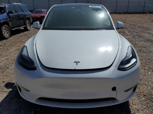 Photo 5 from auction – 2024 TESLA MODEL Y with VIN 7SAYGDEF5RF189992