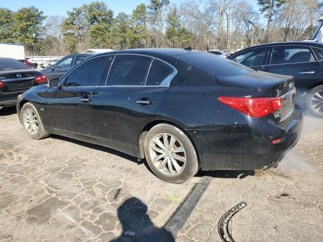 Photo 2 from auction – 2017 INFINITI Q50 PREMIU with VIN JN1EV7AR6HM834116