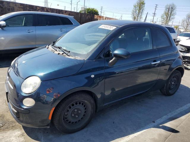 FIAT 500 POP 2015 с VIN 3C3CFFAR7FT534902 - Снимка от търг