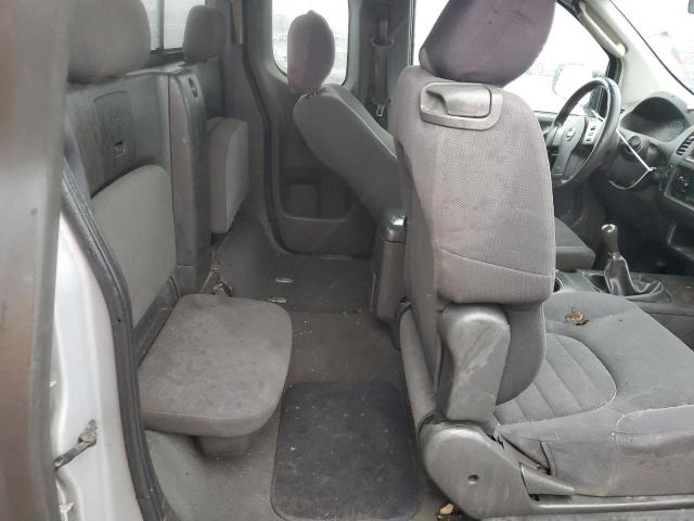 Photo 10 from auction – 2006 NISSAN FRONTIER K with VIN 1N6BD06T96C461412