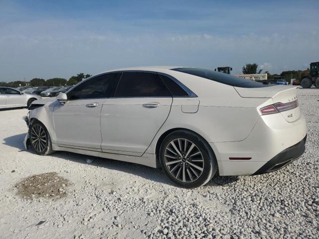 Photo 2 from auction – 2017 LINCOLN MKZ HYBRID with VIN 3LN6L5LU8HR647802