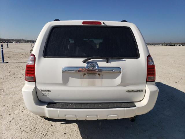 Photo 6 from auction – 2006 TOYOTA 4RUNNER SR with VIN JTEZU14R960070658