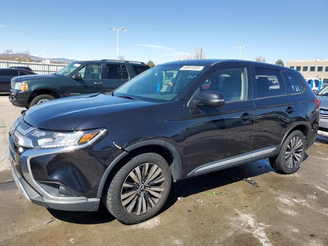 MITSUBISHI OUTLANDER 2019 with VIN JA4AD3A38KZ048373 - Photo from auction