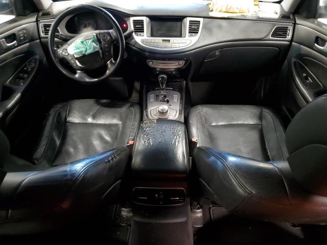 Photo 8 from auction – 2012 HYUNDAI GENESIS 3. with VIN KMHGC4DD0CU161001