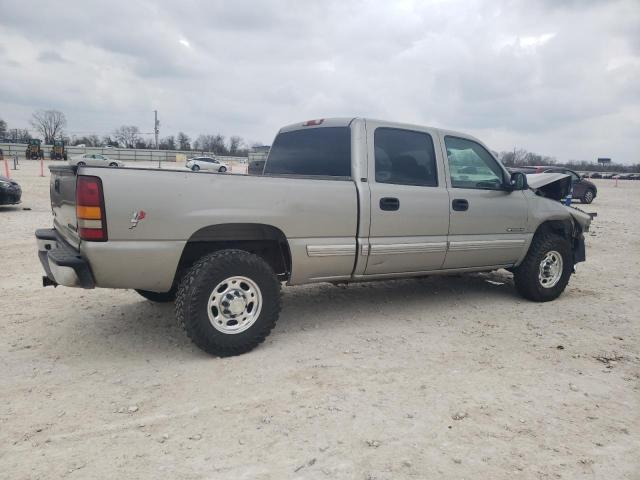 Photo 3 from auction – 2002 CHEVROLET SILVERADO with VIN 1GCGK13U42F124754