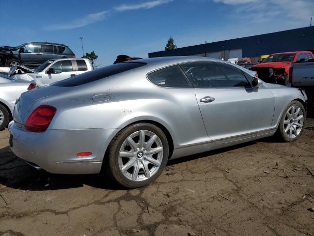 Photo 3 from auction – 2005 BENTLEY CONTINENTA with VIN SCBCR63W25C026291