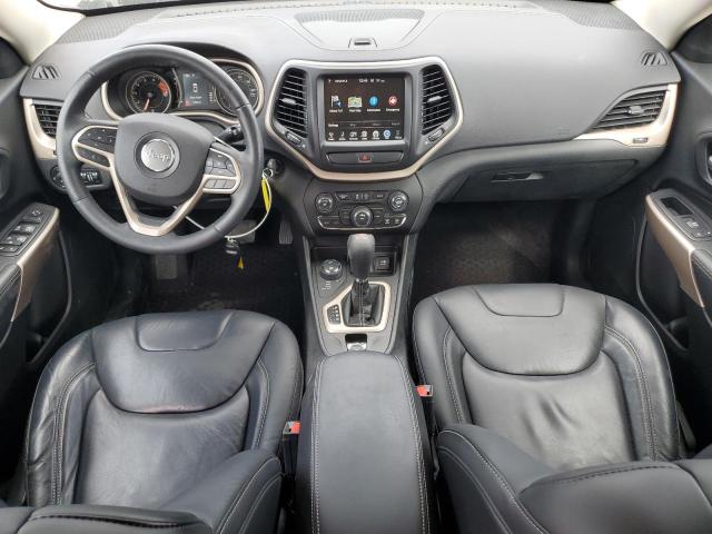 Photo 8 from auction – 2017 JEEP CHEROKEE L with VIN 1C4PJMCS1HW637536