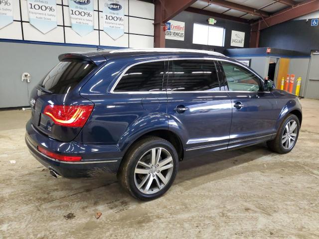 Photo 3 from auction – 2014 AUDI Q7 PREMIUM with VIN WA1LMAFE6ED007619
