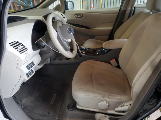 Photo 7 from auction – 2011 NISSAN LEAF SV with VIN JN1AZ0CP0BT008767