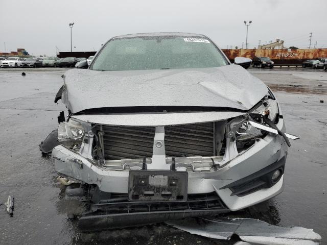 Photo 5 from auction – 2018 HONDA CIVIC EX with VIN JHMFC1F38JX042920