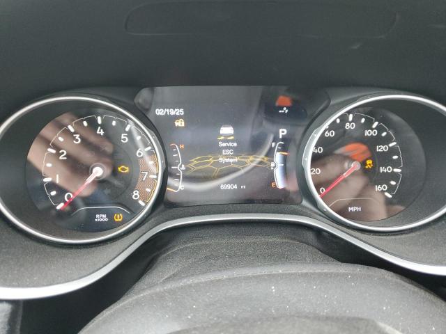 Photo 9 from auction – 2020 JEEP COMPASS LA with VIN 3C4NJDBB8LT101108