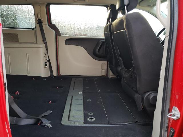 Photo 11 from auction – 2013 DODGE GRAND CARA with VIN 2C4RDGCG4DR717705