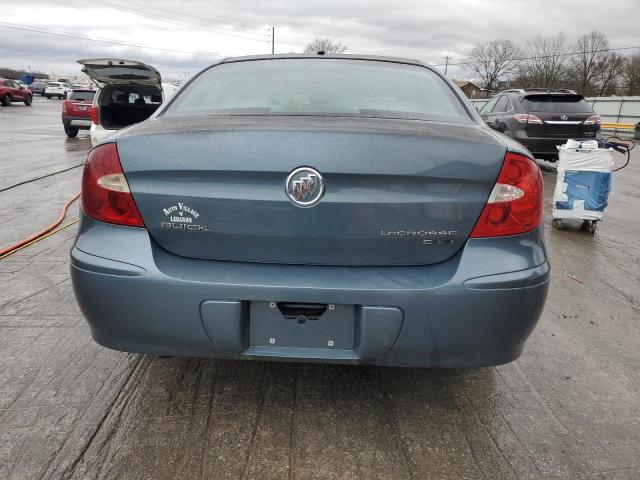 Photo 6 from auction – 2006 BUICK LACROSSE C with VIN 2G4WE587161267330