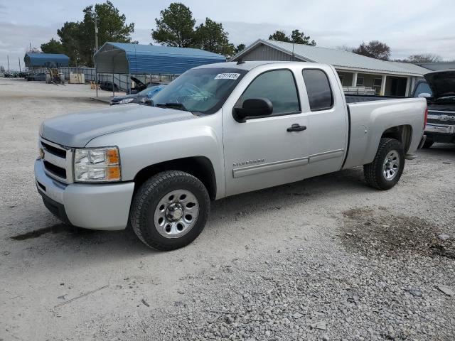 CHEVROLET SILVERADO 2011 with VIN 1GCRCREA1BZ294172 - Photo from auction