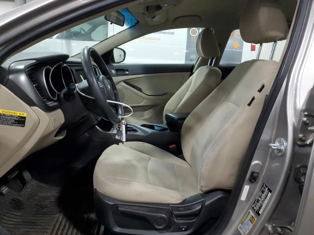 Photo 7 from auction – 2015 KIA OPTIMA LX with VIN 5XXGM4A79FG478639