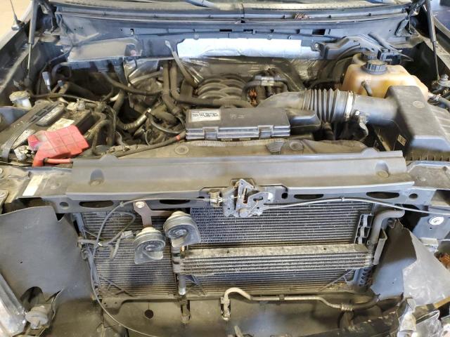 Фото 11 с аукциона – 2012 FORD F150 SUPER с VIN 1FTFX1EF2CKD19319