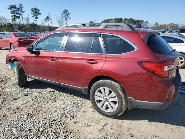 Снимка 2 от търг – 2016 SUBARU OUTBACK 2. с VIN 4S4BSACC4G3238873