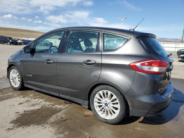 Photo 2 from auction – 2017 FORD C-MAX SE with VIN 1FADP5AU0HL110882