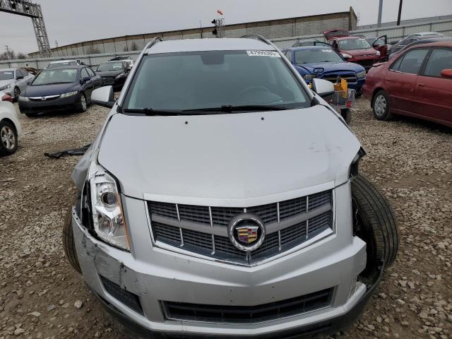 Photo 5 from auction – 2012 CADILLAC SRX with VIN 3GYFNGE37CS536474