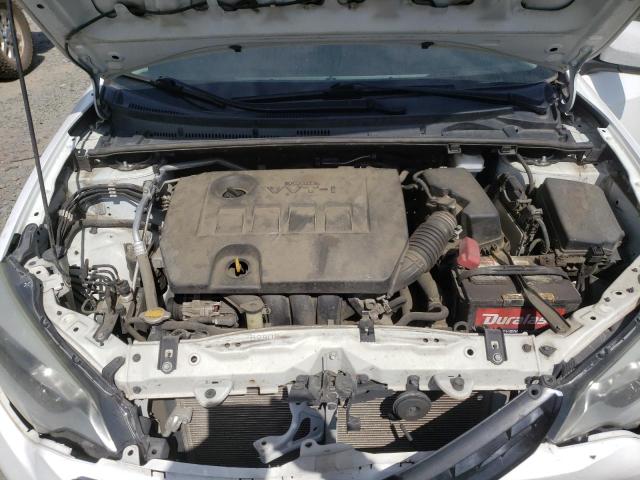 Снимка 11 от търг – 2015 TOYOTA COROLLA L с VIN 2T1BURHE4FC329154