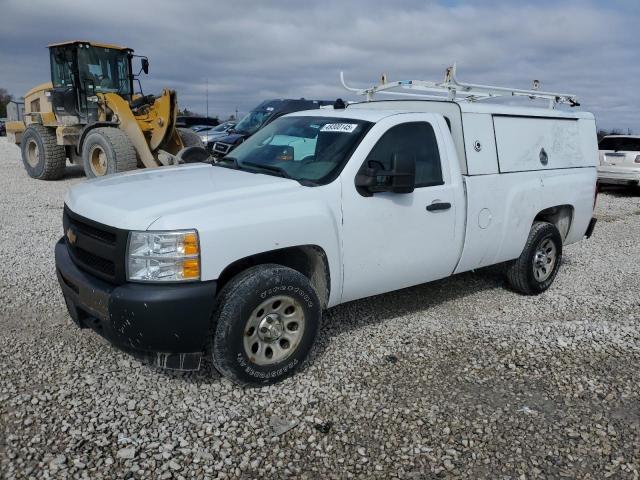 CHEVROLET SILVERADO 2013 with VIN 1GCNKPEX1DZ239671 - Photo from auction