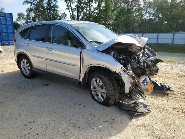 Photo 4 from auction – 2012 HONDA CR-V EX with VIN 2HKRM3H51CH506263