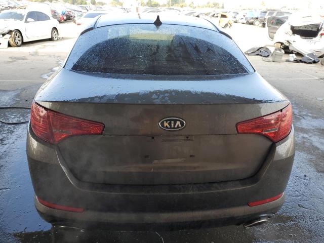 Photo 6 from auction – 2011 KIA OPTIMA EX with VIN KNAGN4A78B5075793