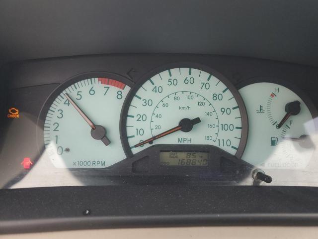 Снимка 9 от търг – 2003 TOYOTA COROLLA CE с VIN 2T1BR32EX3C116101