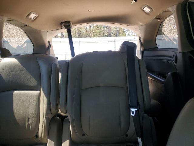 Photo 10 from auction – 2018 HONDA ODYSSEY EX with VIN 5FNRL6H72JB041817