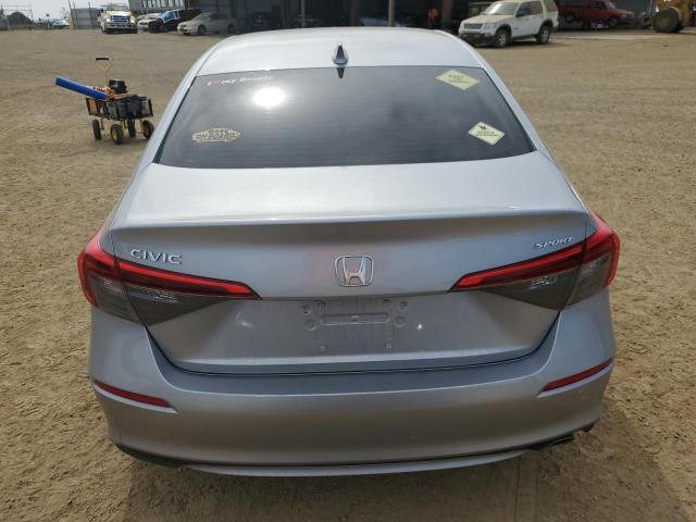 Photo 6 from auction – 2023 HONDA CIVIC with VIN 2HGFE2F5XPH532132