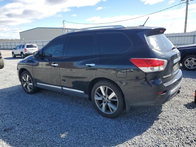 Photo 2 from auction – 2014 NISSAN PATHFINDER with VIN 5N1AR2MM3EC728948