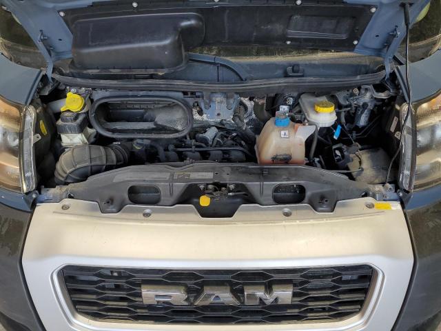 Photo 12 from auction – 2020 RAM PROMASTER with VIN 3C6URVJG0LE136969