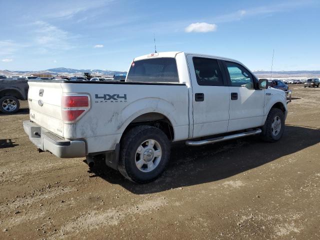 Photo 3 from auction – 2013 FORD F150 SUPER with VIN 1FTFW1EF6DFD67967