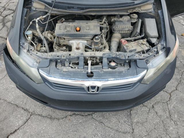 Снимка 11 от търг – 2012 HONDA CIVIC EX с VIN 19XFB2F81CE306682