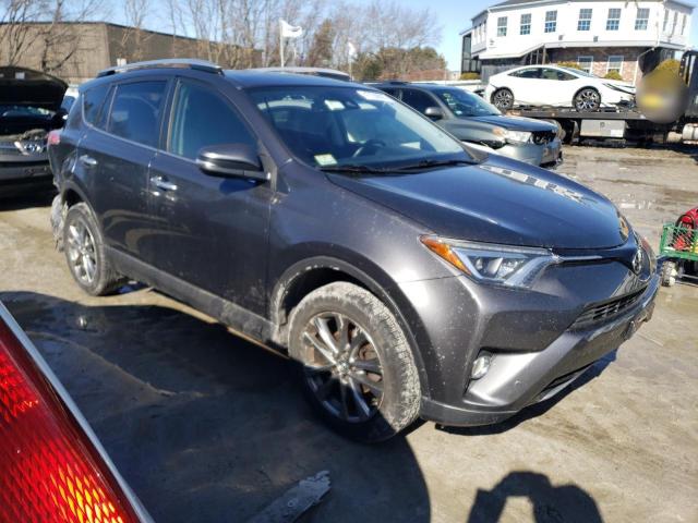 Photo 4 from auction – 2017 TOYOTA RAV4 LIMIT with VIN JTMDFREV5HJ136381