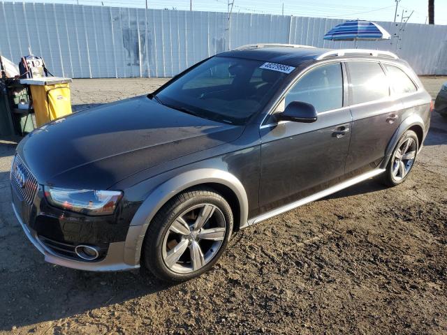 AUDI A4 ALLROAD 2013 with VIN WA1UFAFL3DA129545 - Photo from auction
