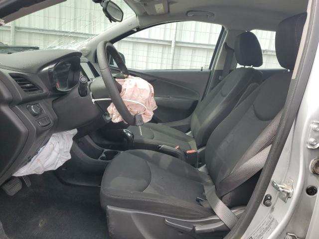 Photo 7 from auction – 2017 CHEVROLET SPARK LS with VIN KL8CB6SA5HC786297