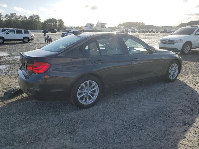 Photo 3 from auction – 2018 BMW 320 XI with VIN WBA8E5G57JNV02086
