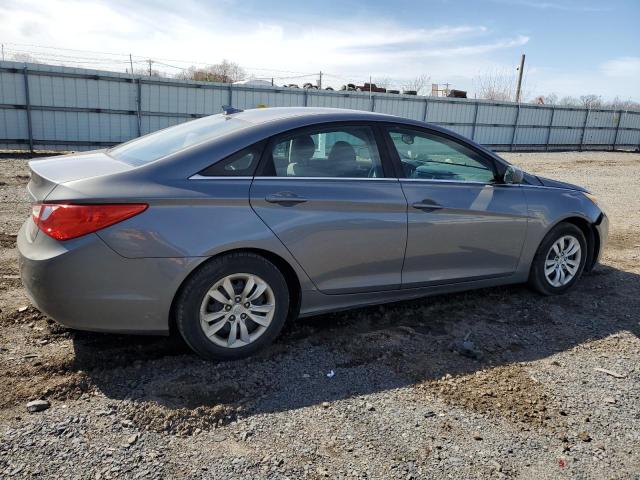 Photo 3 from auction – 2013 HYUNDAI SONATA GLS with VIN 5NPEB4AC0DH533118