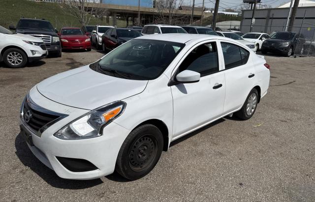 Снимка 2 от търг – 2019 NISSAN VERSA S с VIN 3N1CN7AP3KL876900