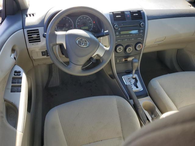 Снимка 8 от търг – 2010 TOYOTA COROLLA BA с VIN 2T1BU4EE7AC310971